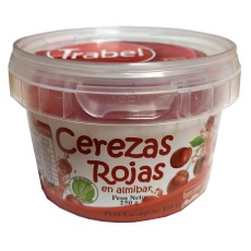 Cerezas Rojas